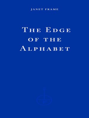 cover image of The Edge of the Alphabet